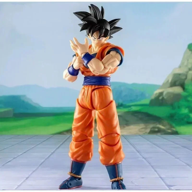In Original Demonic Stock Fit Dragon Ball Martialist Forever 3.0 Action Figures Collection Toys of PVC Models