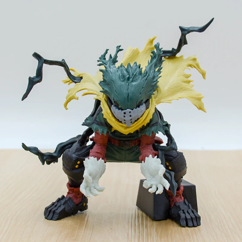 My Hero Academia Toga Himiko Anime Figure Boku no Hero Midoriya Izuku/Uraraka Ochaco/Bakugo Katsuki Action Figure Model Doll Toy