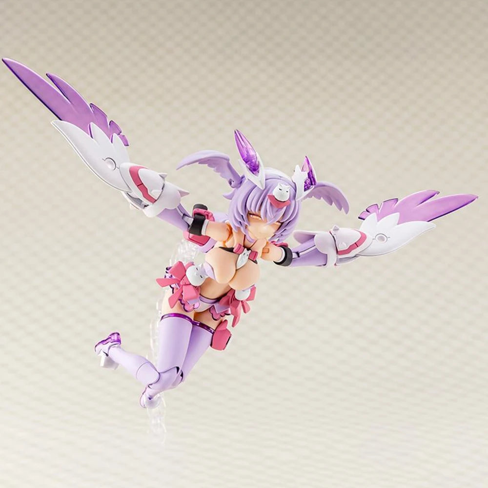 100% Original Kotobukiya Megami Device PUNI MOFU Xiao Original Anime Figure Action Figure Collection Series Model Decoration