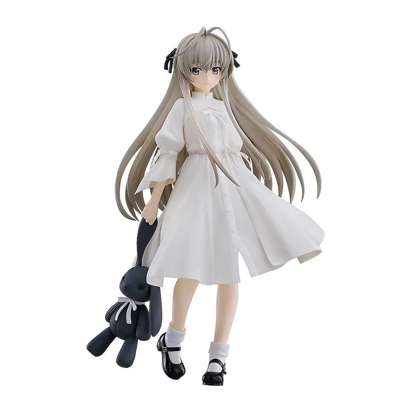 In Stock GSC POP UP PARADE Sora Kasugano L Size Yosuga No Sora‌ Genuine Figure Diecast Model  Action Figure Collection Gift