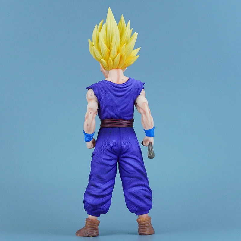 Seven Dragon Ball Anime Handgefertigte GK-Modellstatue, Schreibtisch-Schrank-Dekoration, Sammlerstück, Spielpuppe für die Umgebung, ordentlich, 2 % Wufan