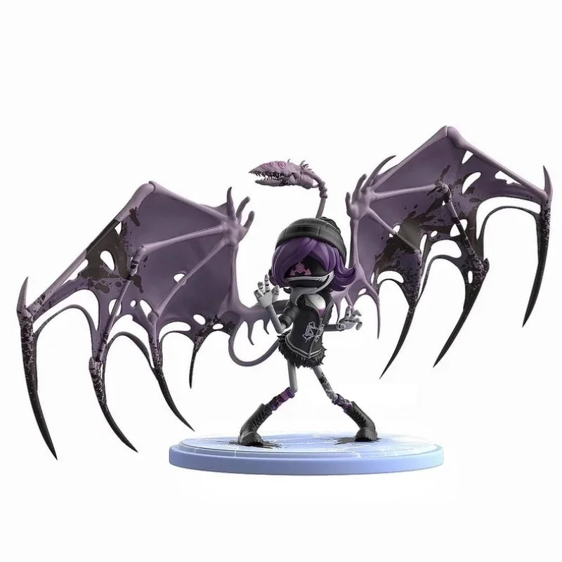 Murder Drones Uzi Animegaz Authentic Collection Figure Winged Model Merchandise Desktop Decoration Figure In Stock Birthday Gift