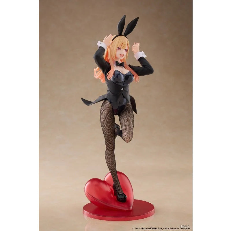 June 2026 Pre-sale Original TAiTO T-most My Dress-Up Darling MARIN KITAKAWA Halloween Bunny Girl Model Collection Toys