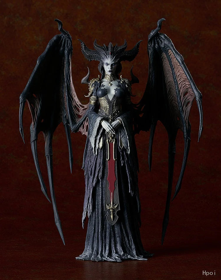 Original GSC PUP Diablo4 Lilith SP 21CM Limited Edition Toys Model Statue Ornaments Collection