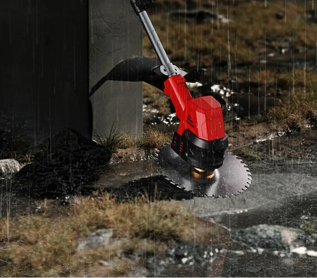 110V/220V Get a Professional Looking Lawn with this Small, yet Powerful Lawn Mower! C