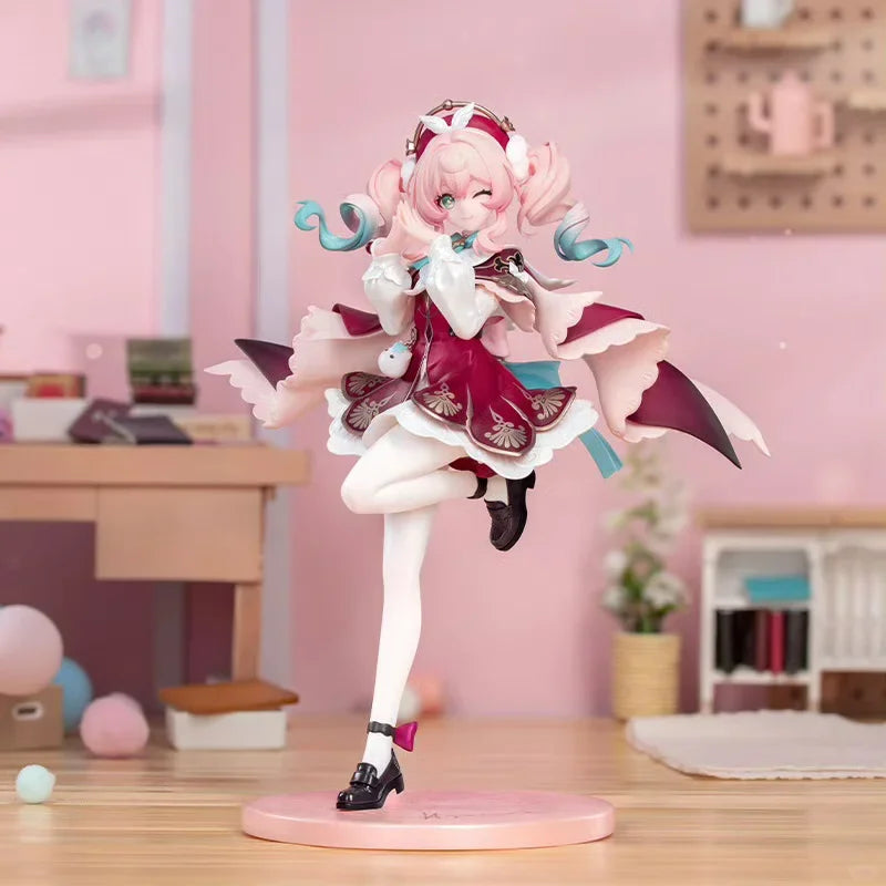 Pre-Sale Myethos Honkai Star Rail Hyacine Live Ver Collectible PVC Anime Figure Conductor Style Display Model Gift Toy Game Merc