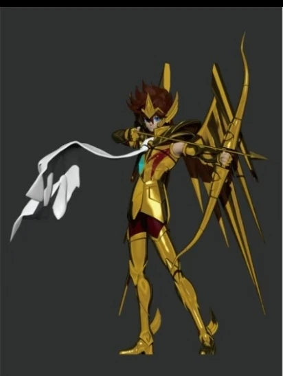 Saint Seiya Omega Saint Cloth Myth Twelve Zodiac Gold Saints Resin Statue Model GK Figure