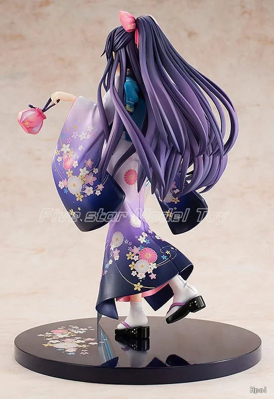 【FS】KADOKAWA KDcolle DATE A LIVE Yatogami Tohka 1/7 Scale Figure Model Toys Gifts