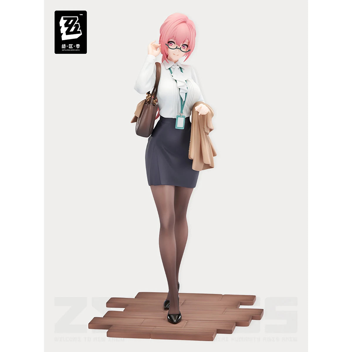 Apex-Toys Limepie Zenless Zone Zero Tsukishiro Yanagi Rest Awhile Ver. Anime Figure Collectible Model Toy 1/8 Bishoujo Ornament