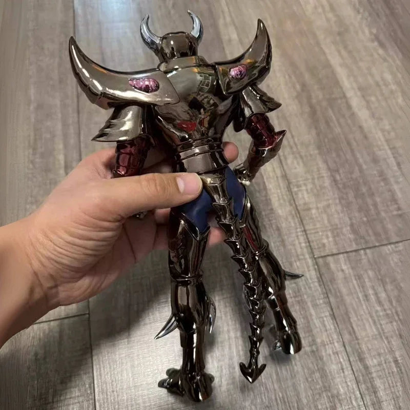 【 In Stock】Saint Seiya Myth Cloth EX Troll Iwan Hades Army 108 Specters Underworld Knights of the Zodiac 27cm Resin GK Figure