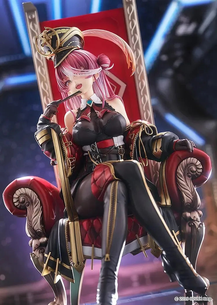 【In stock】Max Factory hololive Houshou Marine H27cm PVC Figure