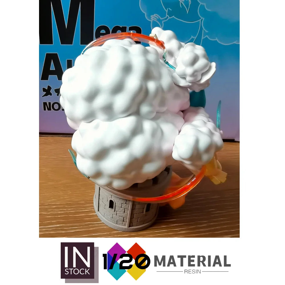 [In Stock]1/20 Resin Scale World [NGZ] - Mega Altaria