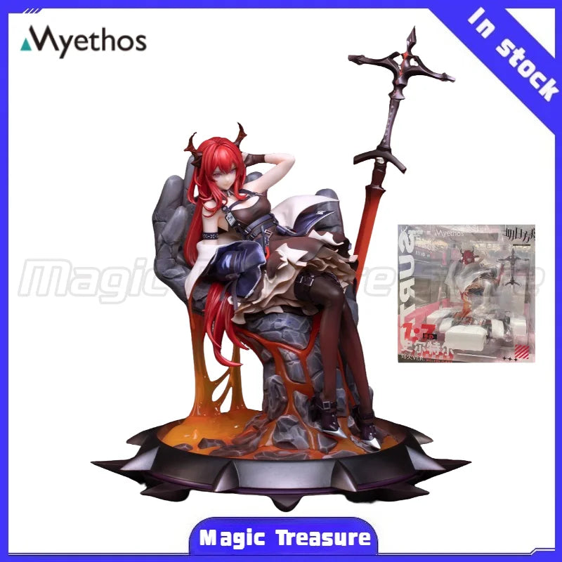 【MT】Myethos Arknights Surtr Molten Ver H295mm PVC 1/7 Scale Anime Figure
