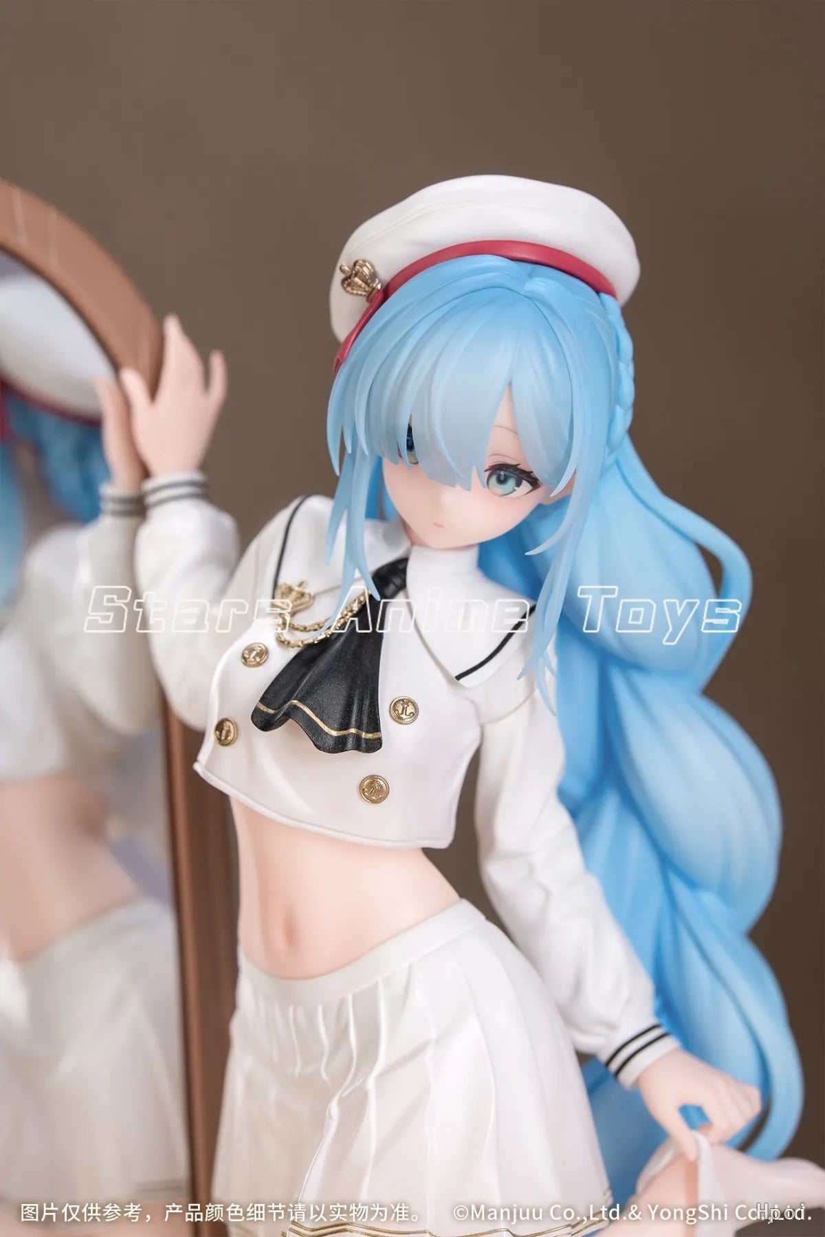 Original Myethos Gift+ Series Azur Lane Janus 1/8 Collection Model Animation Figure