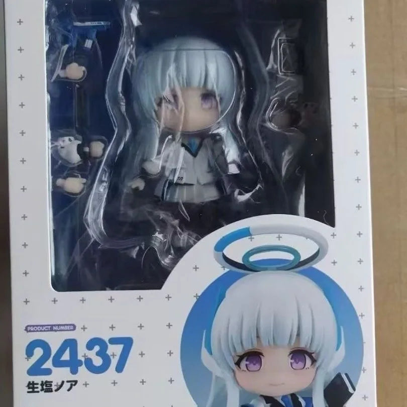 Ushio Noa Action Figures Blue Archive PVC Model Toys Cartoon Figure Cosplay PVC Dolls Decoration Figurine Christmas Gifts