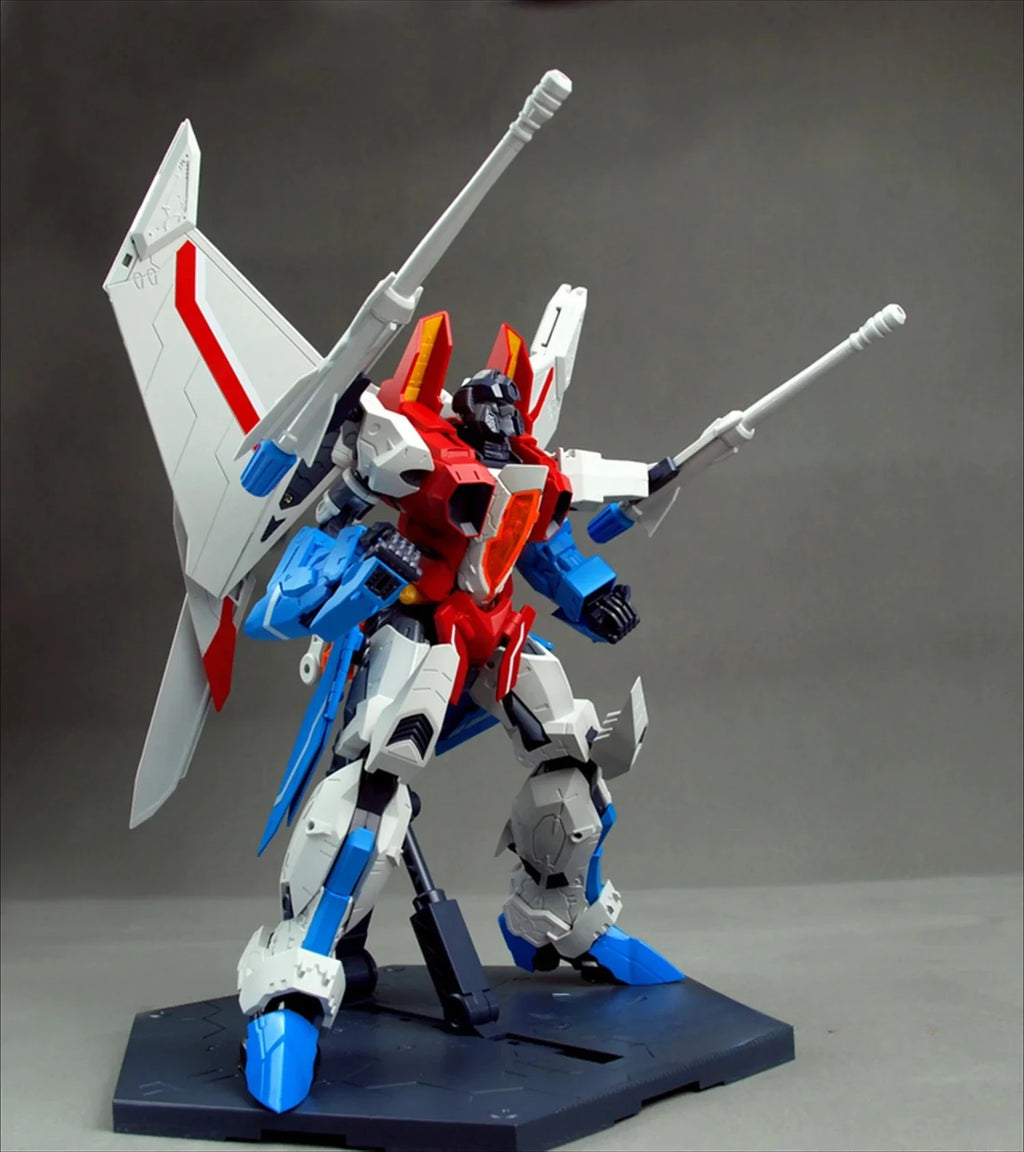 In Stock Movable Toy Red Eagle PF01 TTPF-01 Red Spider Model Toy with Box Collection of Figurines