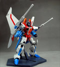 In Stock Movable Toy Red Eagle PF01 TTPF-01 Red Spider Model Toy with Box Collection of Figurines