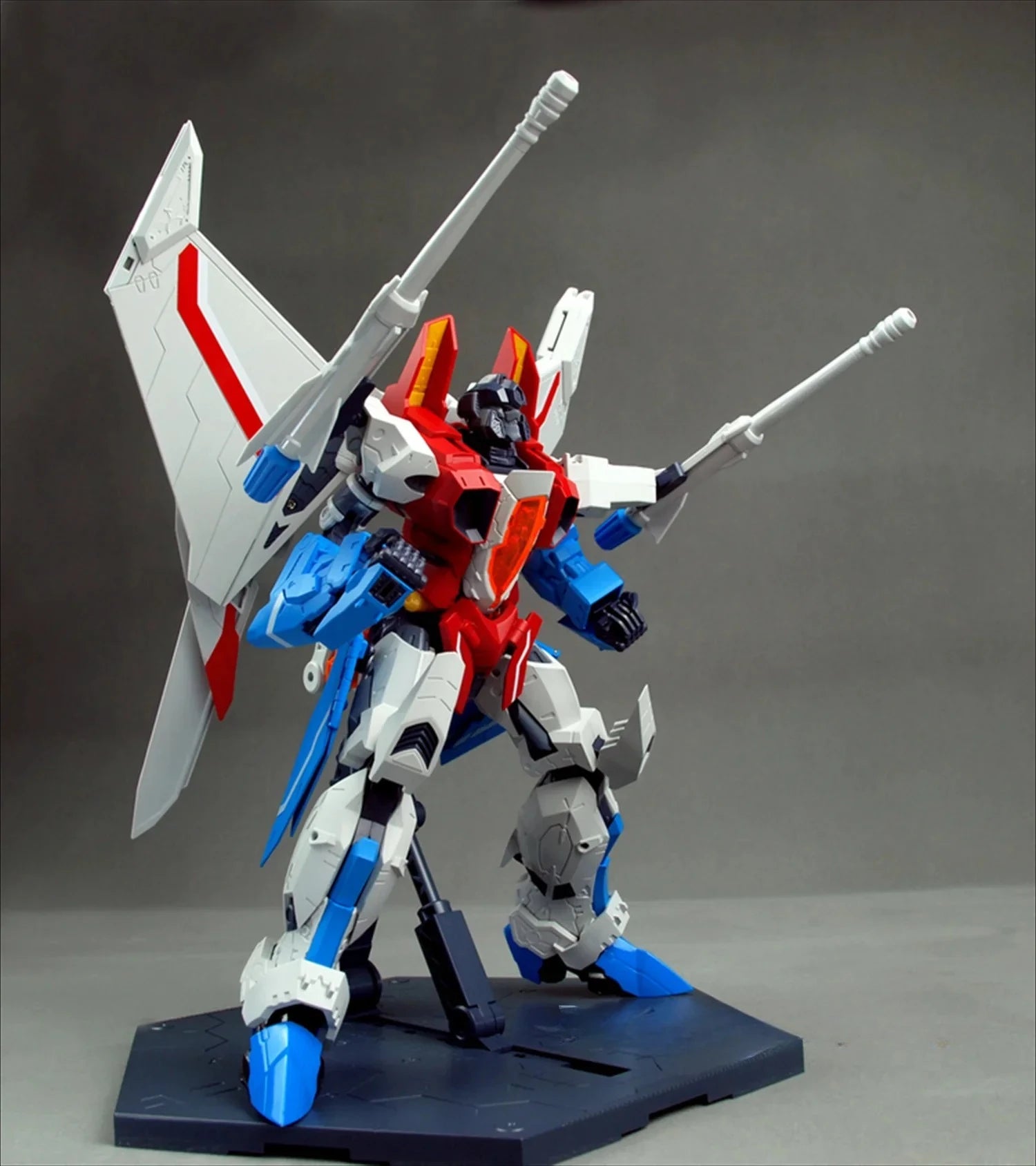In Stock Movable Toy Red Eagle PF01 TTPF-01 Red Spider Model Toy with Box Collection of Figurines