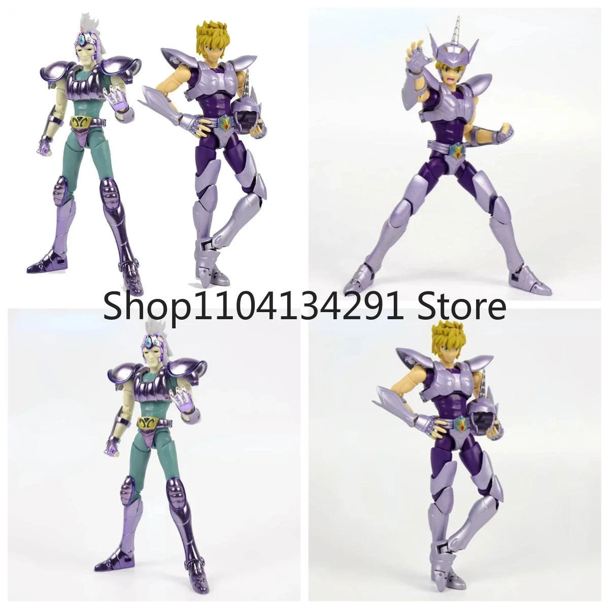 Original Unicorn Jabba Hydra God Myth EX Helmet Bronze Saint Seiya Action Figure Toy Model Birthday Gift