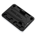 Cooling Stand and Charging Station for PS5/PS5 Slim Console, Charger Dock for PS5 Controller/Edge Controller/PS Portal, Storage