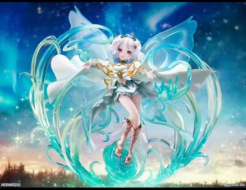 In Stock Original F:NEX Princess Connect Kokoro Origami Character Model Toy with Body Pillow  Gifts  Character Gift