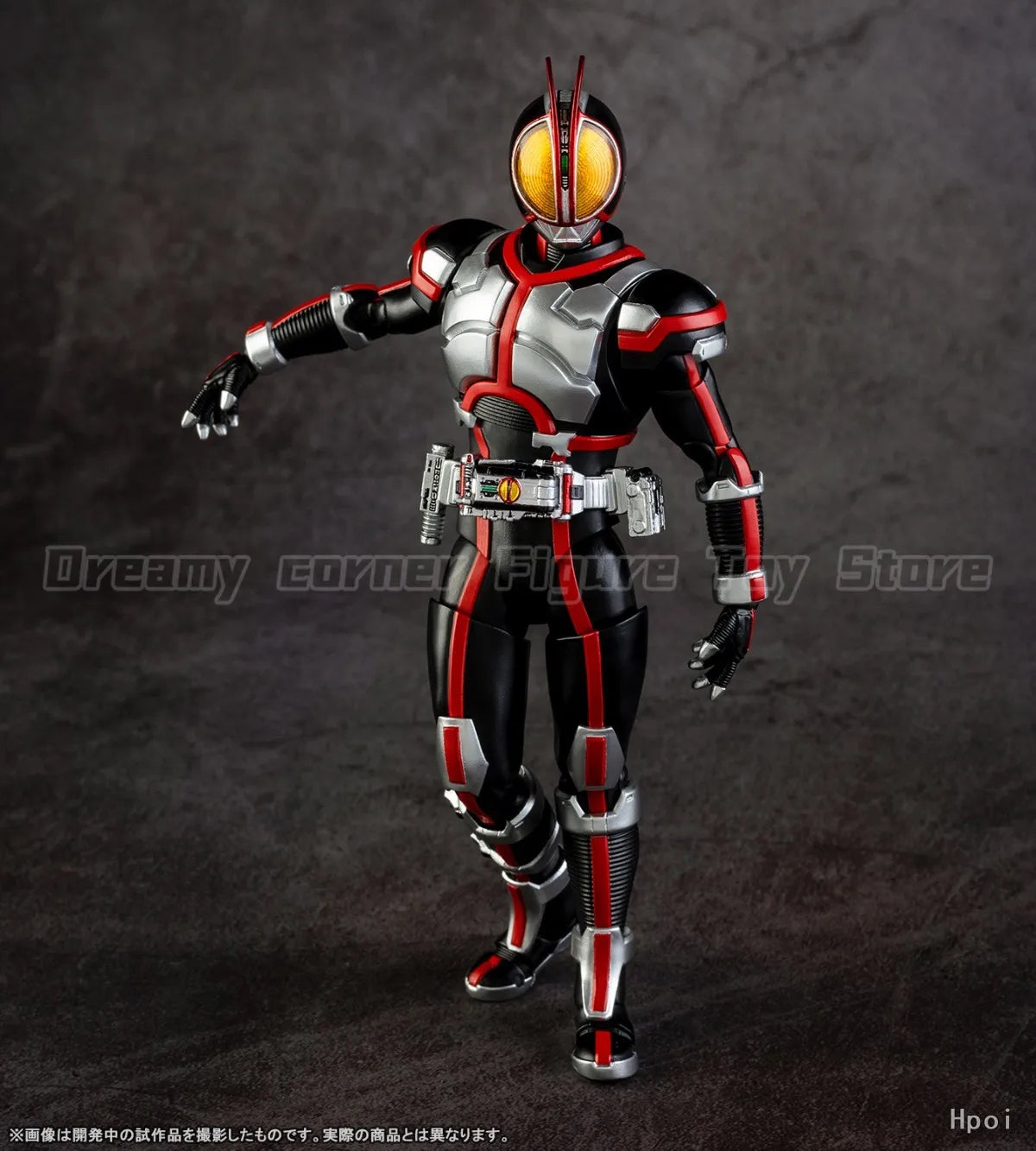 【In Stock】BANDAI SPIRITS SHF MASKED RIDER FAIZ Action Figure