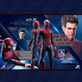 DB Toys X 6in Studio 1/12 Collectible Toys Amazing Spider Super Hero Men Soldier Andrew Garfield 6'' Action Figure Model Gifts