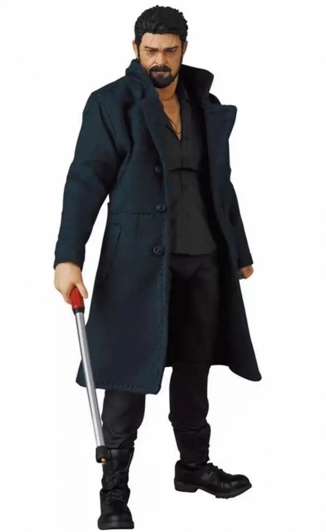 In Stock Genuine Original MAFEX The Boys 1/12 Action Figure Model Collectible Gift