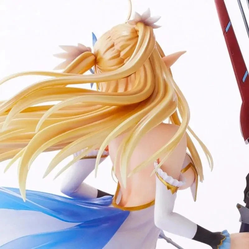 25 см аниме игра Azur Lane фигурка HMS Centaur секси момиче фигурка Archer версия. PVC екшън фигурка играчка за възрастни колекция модел кукла подарък