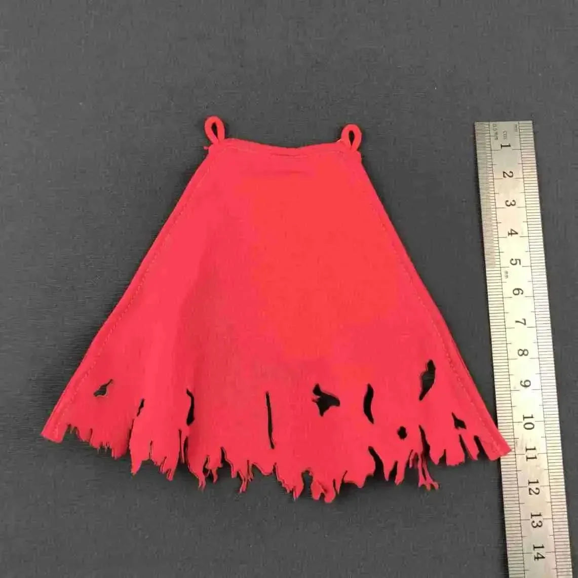 1/12 Scale Female Cloak Wire Concave Shape Cape Shawl Soldier Clothes Model for 6'' Action Figures SHF Body Accessories Display