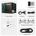 Coopreme Y7 Super TV Game Box HD Output Joystick Dual Controller Fighting Home X7 Game Console PSP 10000+ Gaming
