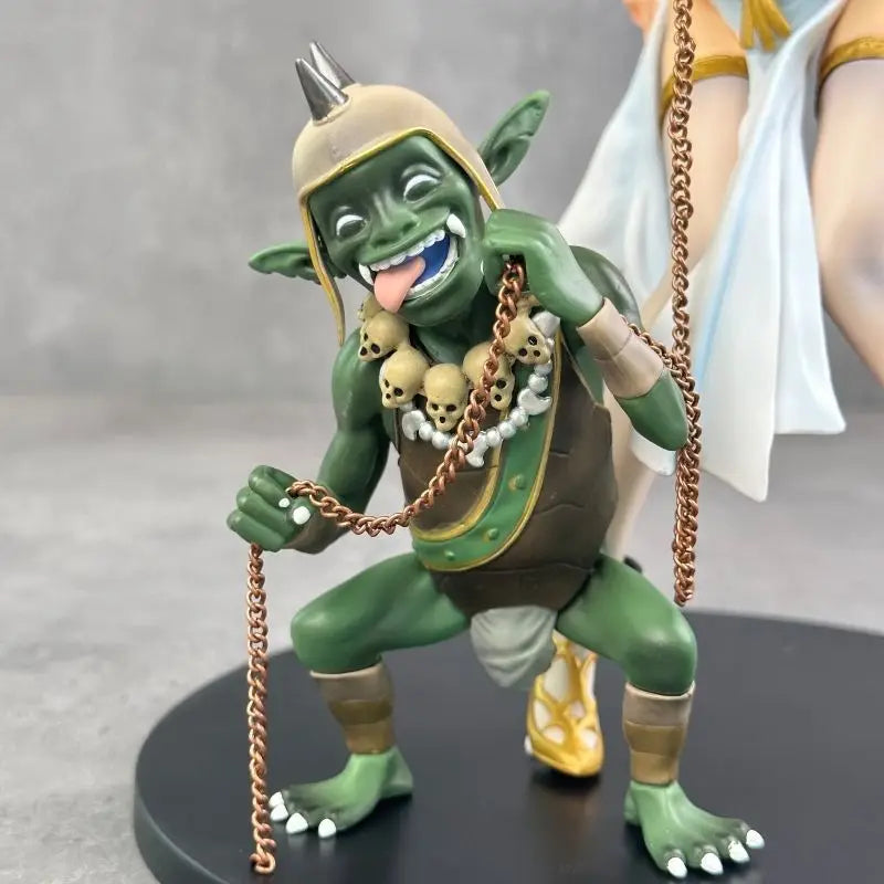 Родена фигурка FROG Съблазнителната кралица Фарнелис, затворена от Гоблин 1/6 Аниме PVC екшън фигурка играчка за възрастни колекция модел кукла