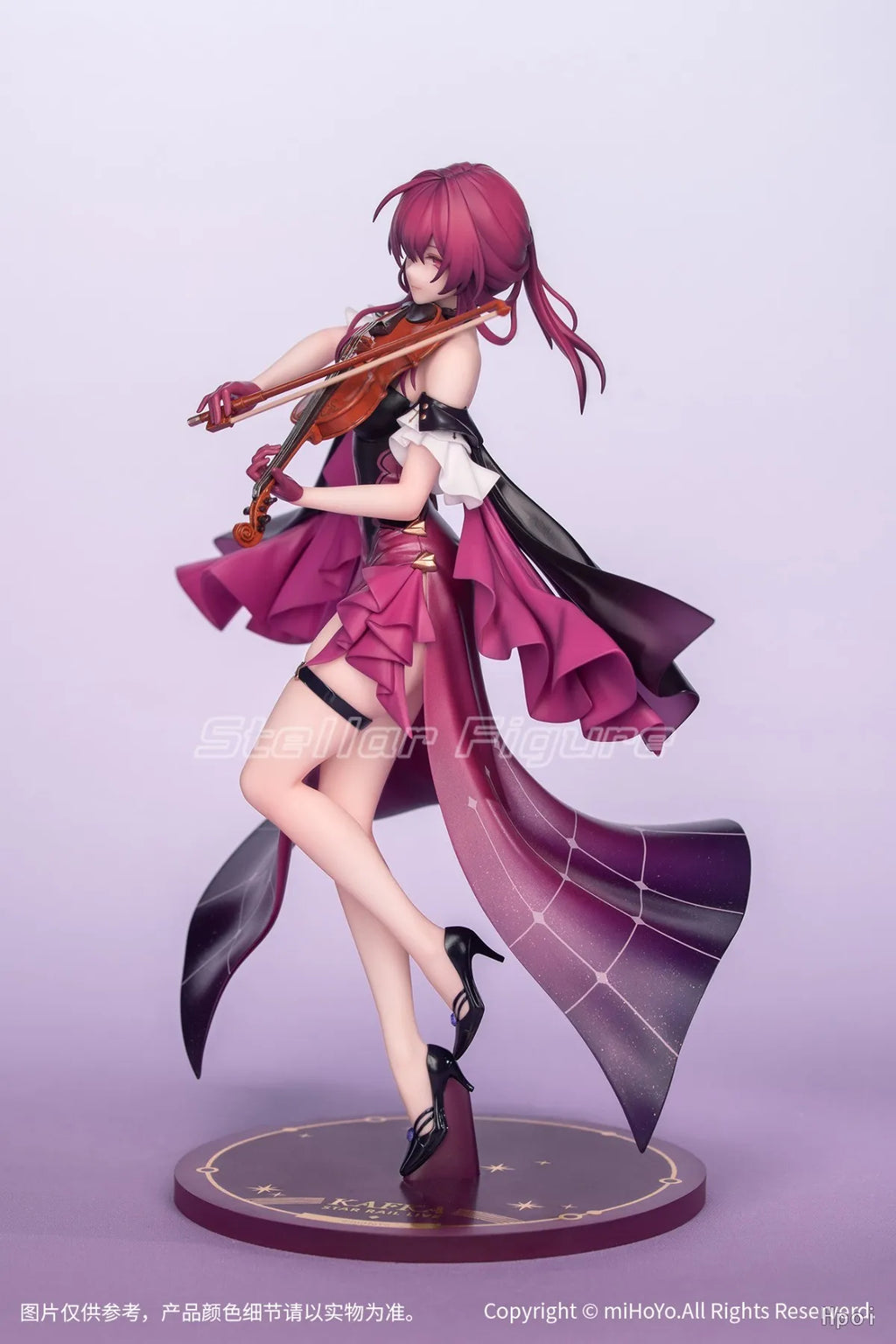 【SF】Original Myethos Gift+ Series Honkai:Star Rail Kafka Star Iron LIVE 1/8 Figure Anime Model