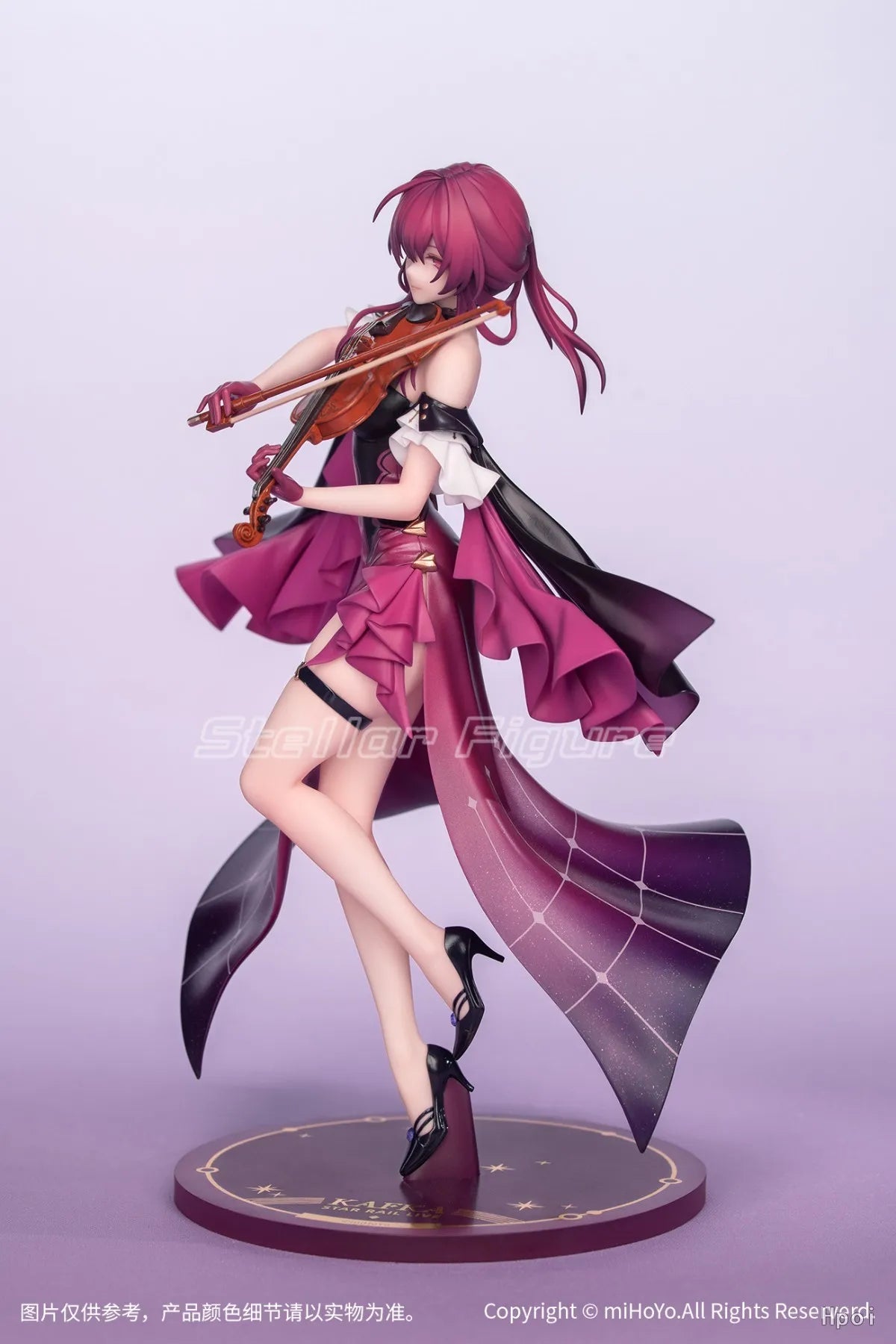 【SF】Original Myethos Gift+ Series Honkai:Star Rail Kafka Star Iron LIVE 1/8 Figure Anime Model