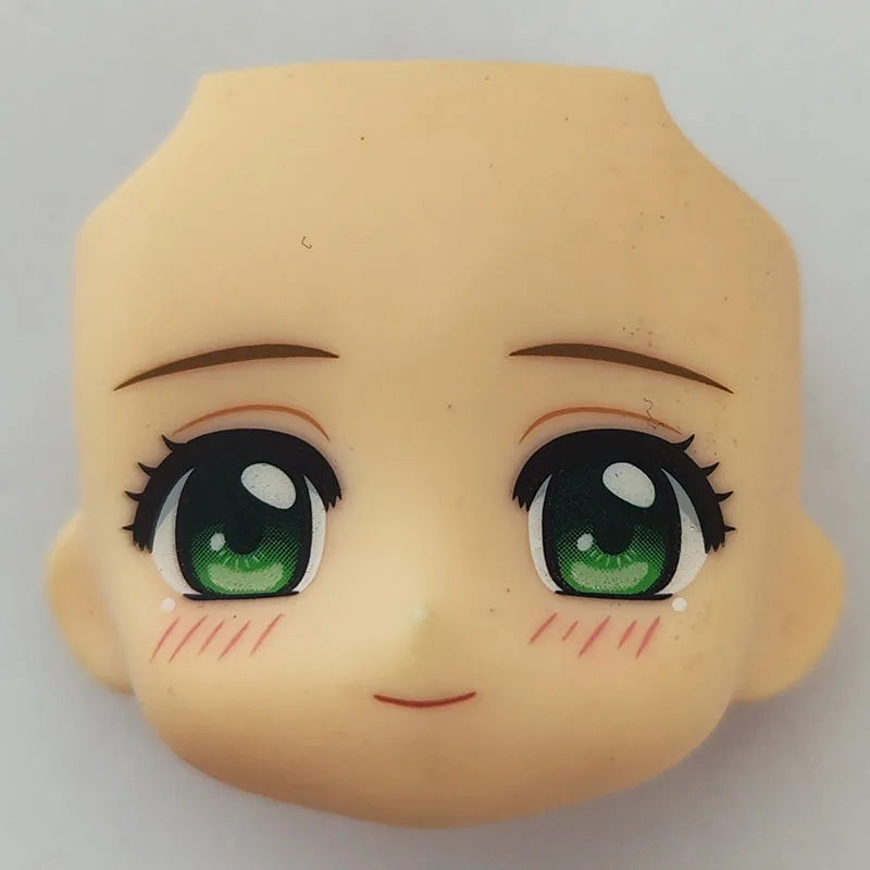 GSC Clay man accessory dismemberment face doll accessories