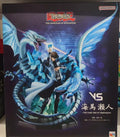 【SF】In Stock MegaHouse V.S. Series Yu-Gi-Oh The Dark Side of Dimensions Kaiba Seto Figures Model Collection Gift