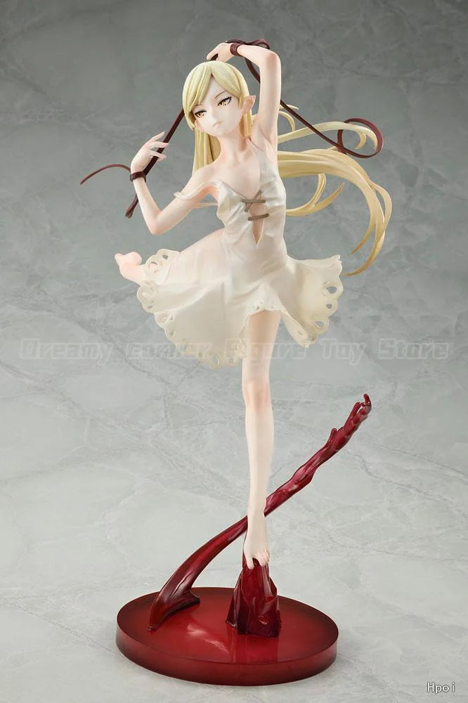 【In Stock】Original Bell Fine Kizumonogatari KissShot 1/6 Scale Figure Toy Collectible Model