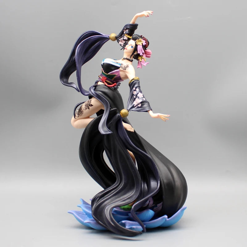 One Piece Robin Anime Figuren Nico Robin Action Figur 26cm Gk Modell Pvc Sexy Statue Sammlung Puppe Schreibtisch Dekoration Spielzeug Geschenk