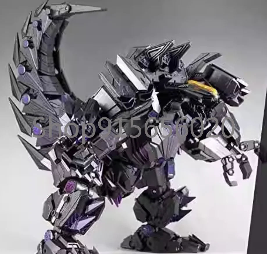 Planet X PX-11 Trypticon PX11 Apocalypse Black Color Version In Stock