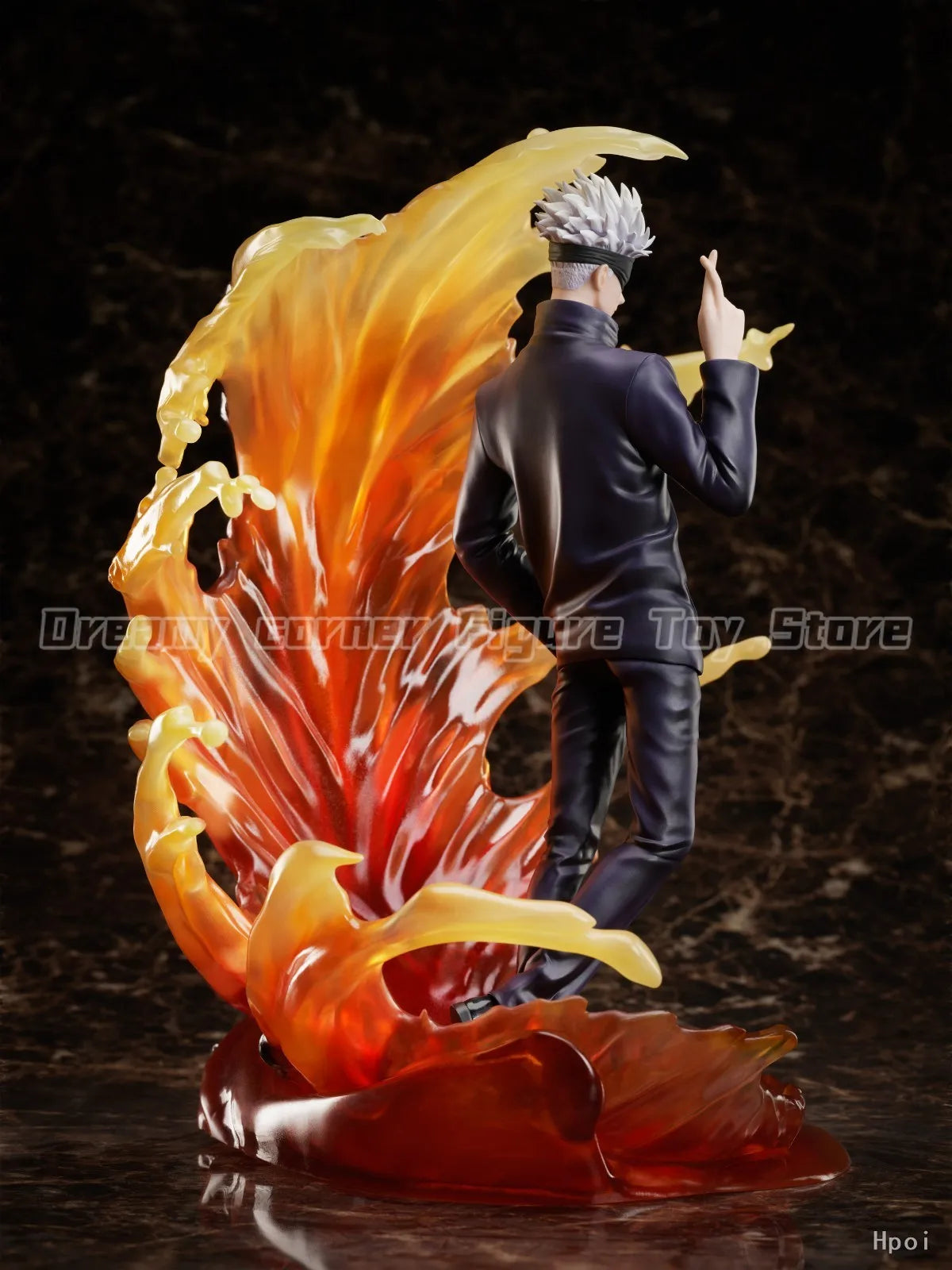 【In Stock】F:NEX Jujutsukaisen Satoru Gojo Unlimited Spell 1/7 Scale Anime Figure Model
