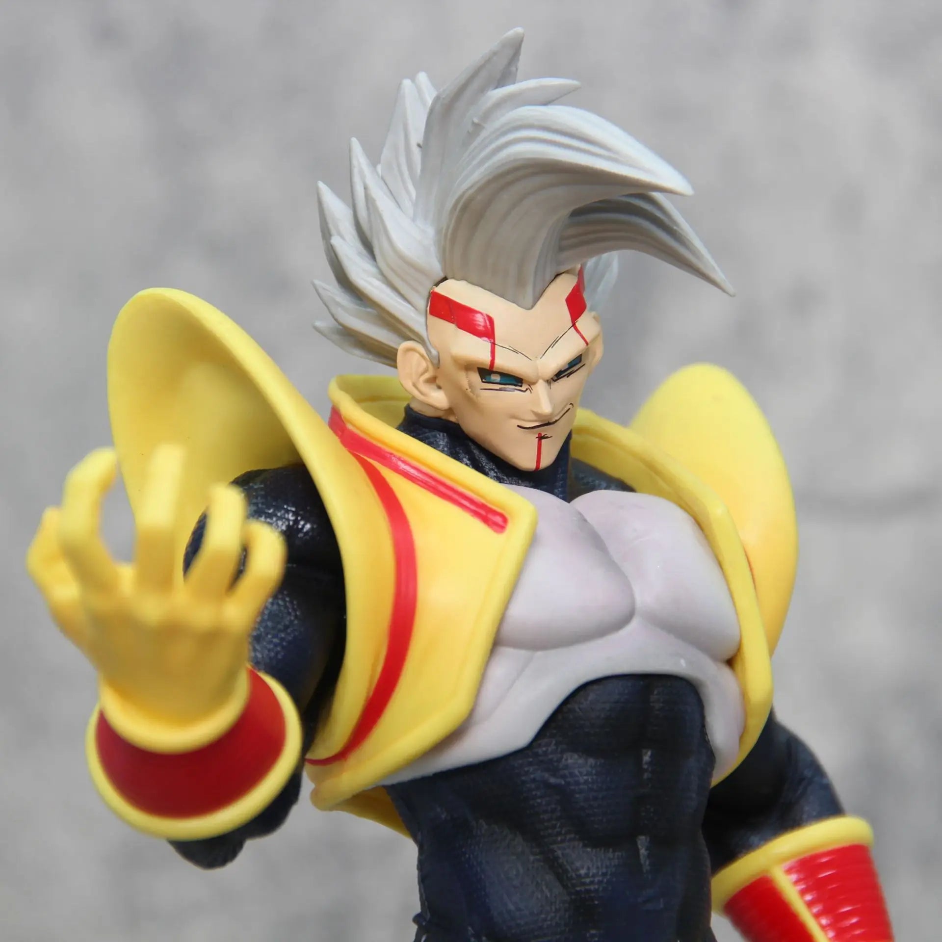 29cm Dragon Ball Z Krc Gt Baby Vegeta Figure Statue Pvc Gk Action Figures Collectible Decorate Model Toys For Children Gifts