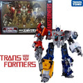 Original Takara Tomy Transformers Uw-05 Optimus Prime Action Figure Free Shipping Hobby Collect Birthday Present Model  Anime