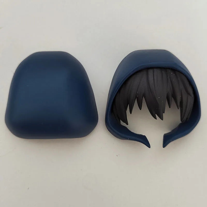 eluosi GSC Clay Man Face doll face hair doll accessories