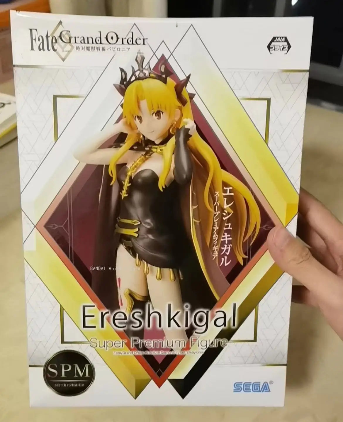 In Stock Original SEGA Fate/Grand Order Archer Ishtar Mash Kyrielight Ereshkigal Anime Super Premium Figure Toy Collection Model