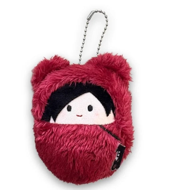 Capcom Resident Ev Il Limited Edition Biohazard Anime Stuffed Doll Papa Pendant Collectible Toy Gift Action Figure Accessories