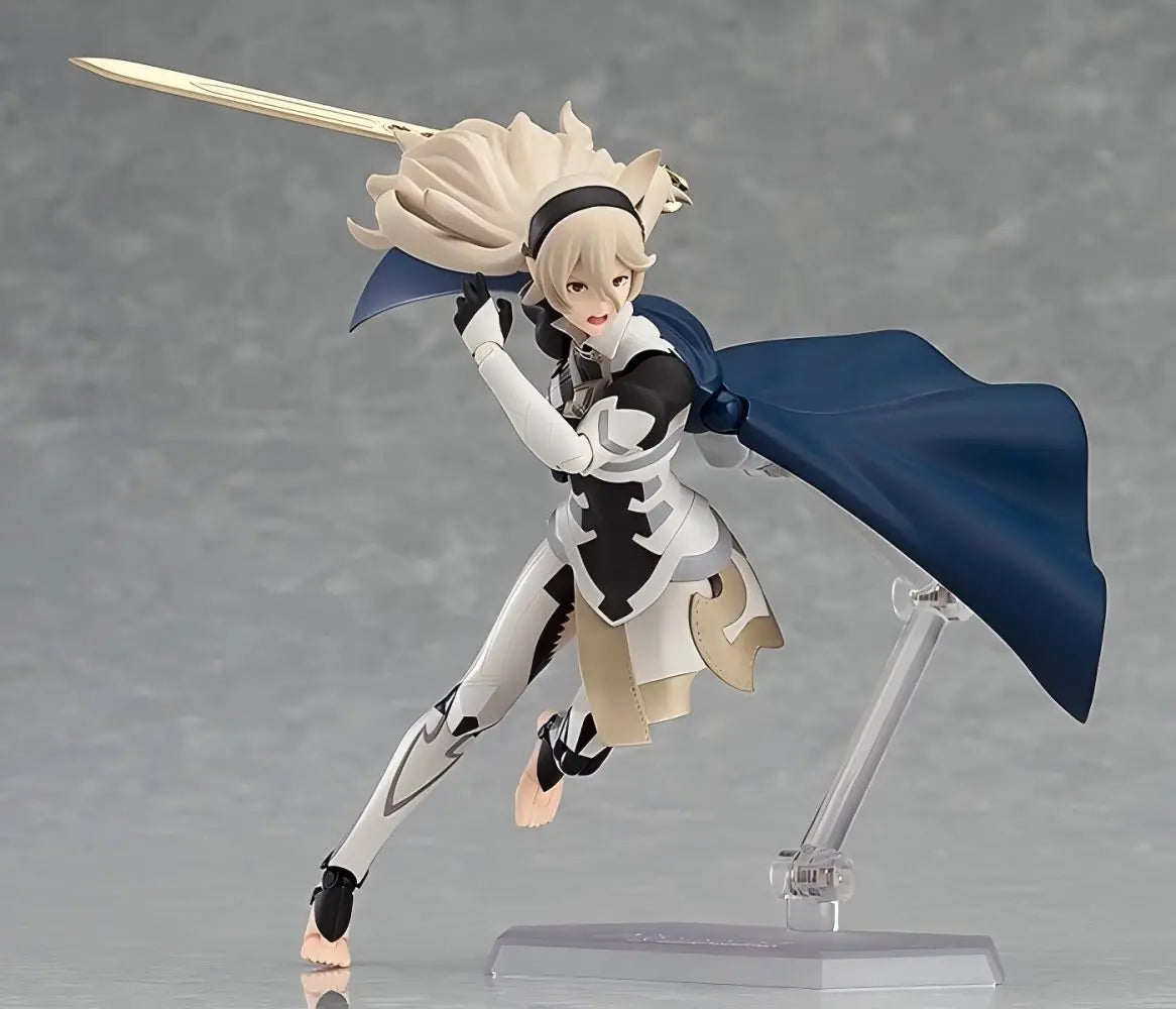 Original Brand New Max Factory Figma 334 Fire Emblem Fates Female Corrin Articulated Figure Model Collectible Gift