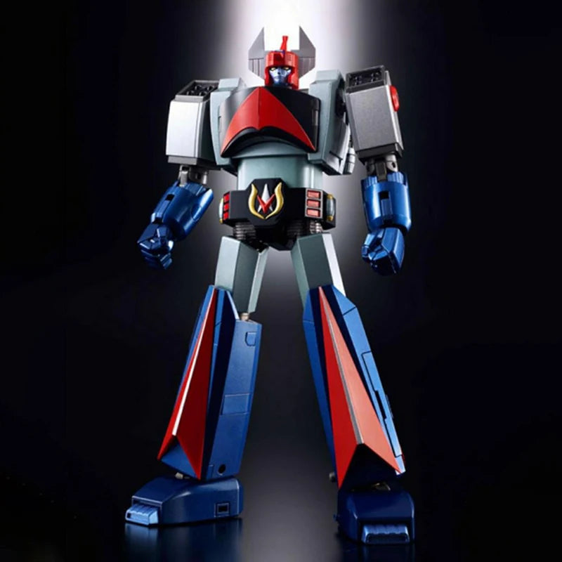 Super alloy soul  GX-62 DANGUARD A Planet Monolith Guardians Chogokin Danguard Chogokin Action Anime Figure Model Toys