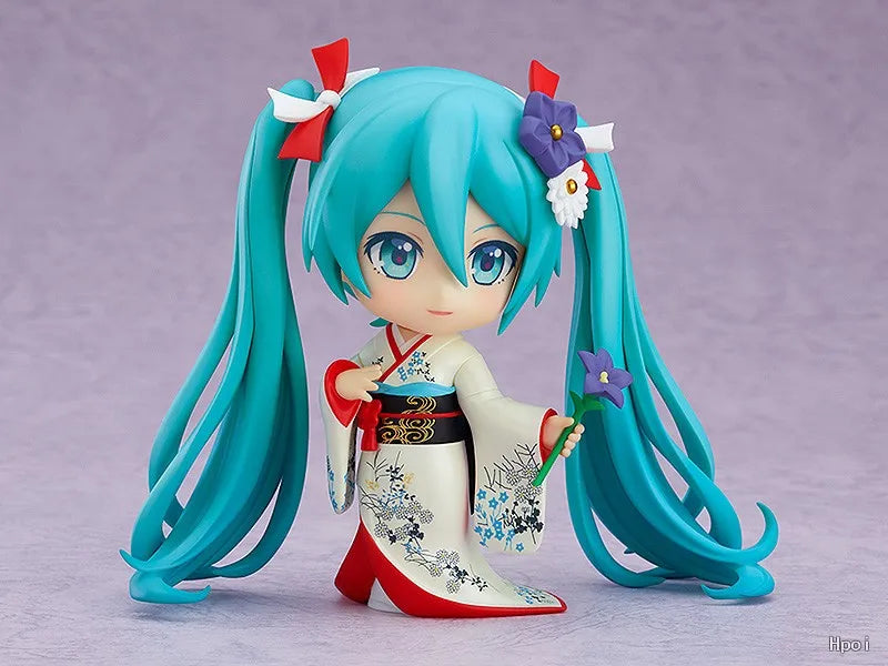 【In Stock】 Original GSC NENDORON 1427 VOCALOID Hatsune Figure Model Toys Gifts Collection