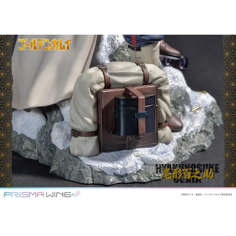 Original Brand New P1S PRISMA WING Golden Kamuy Hyakunosuke Ogata 1/7 Scale Figure Collectible Gift Model