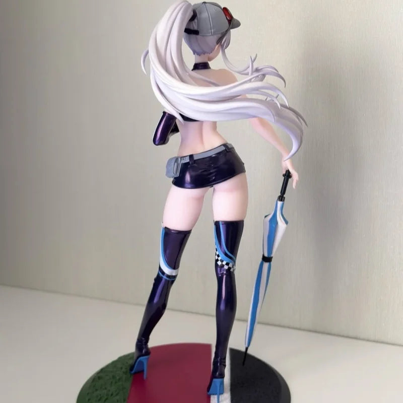 Authentic Myethos 1/8 Gift+ Azur Lane Enterprise Wind Catcher Figure Fashion Trendy Collectible Display In Stock